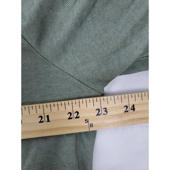 Tommy Bahama Green Men's Swordfish Logo Polo Shirt Size Large - Picture 5 of 7